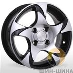 Диск BK 399 BP (Black Polished) Storm